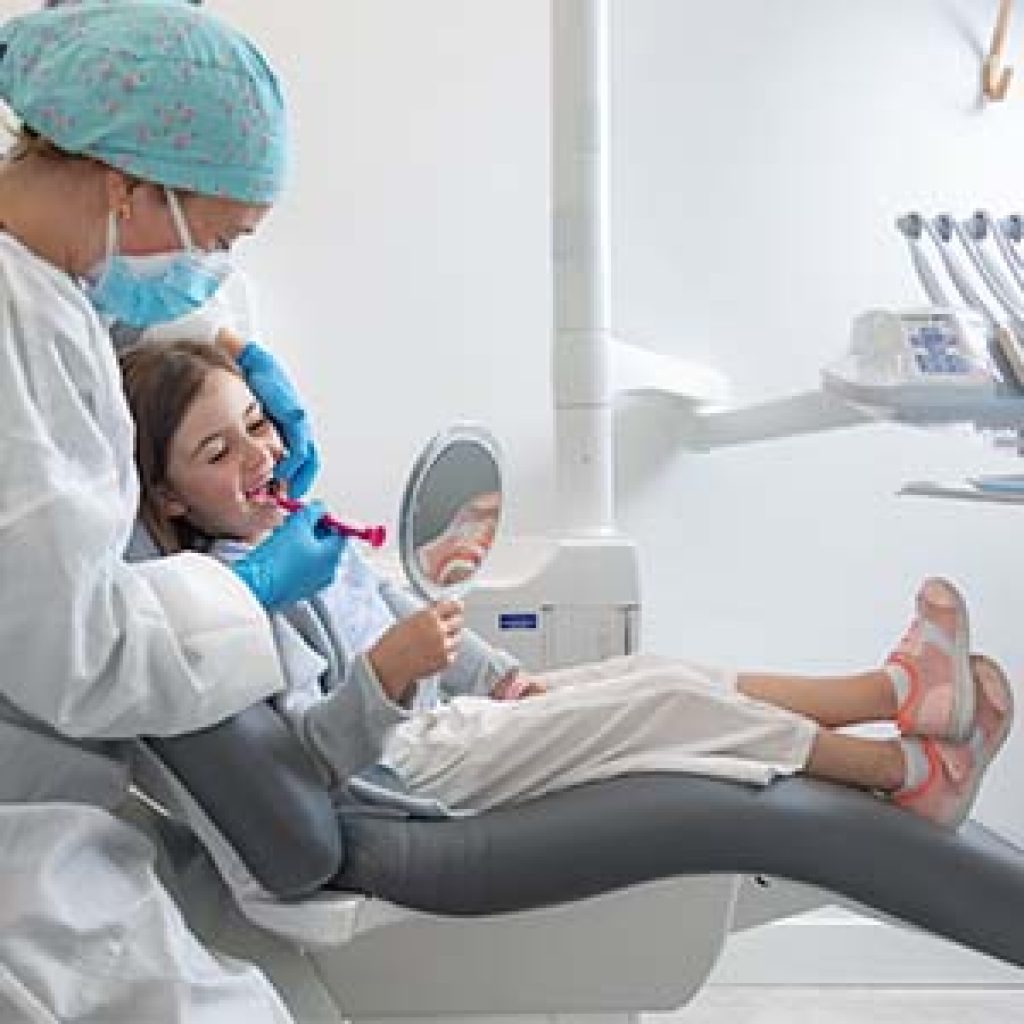 Servicios De Odontopediatría - Clínica Dental Urumea